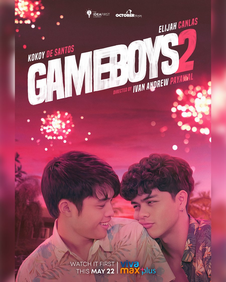 Gameboys Season 2 - seriesboyslove.es