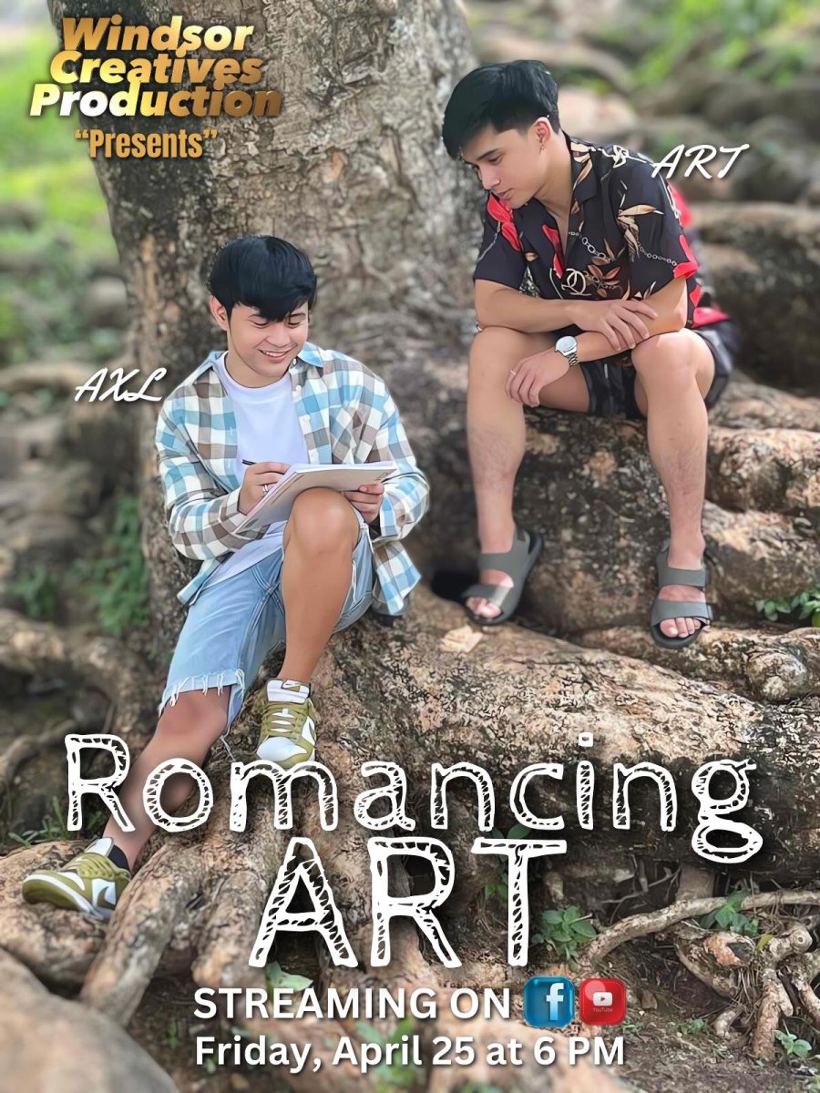 Romancing Art - seriesboyslove.es