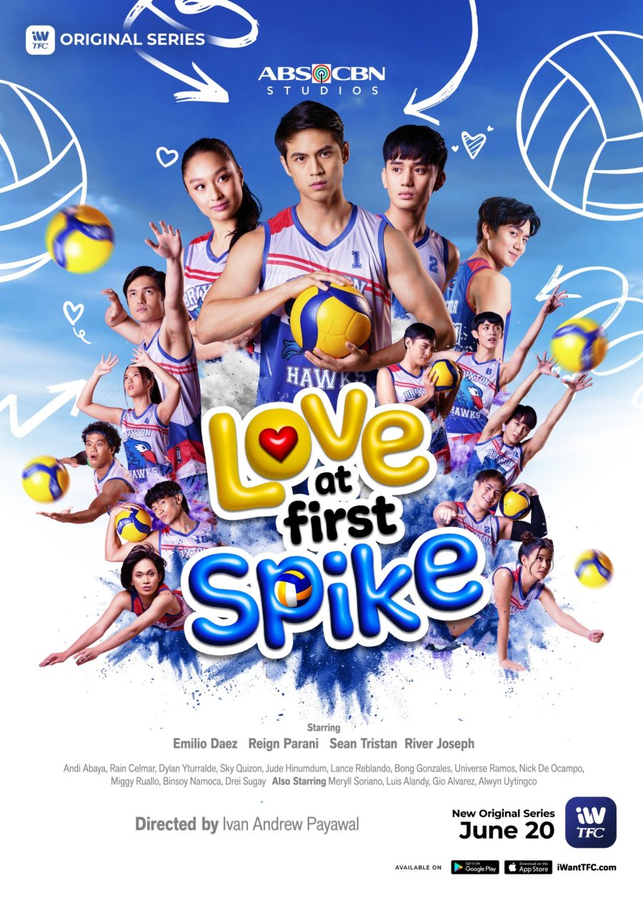 Love at First Spike - seriesboyslove.es