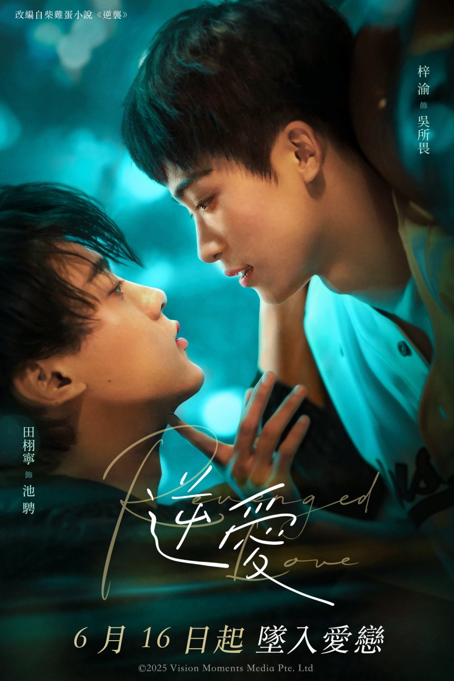 Revenged Love - seriesboyslove.es