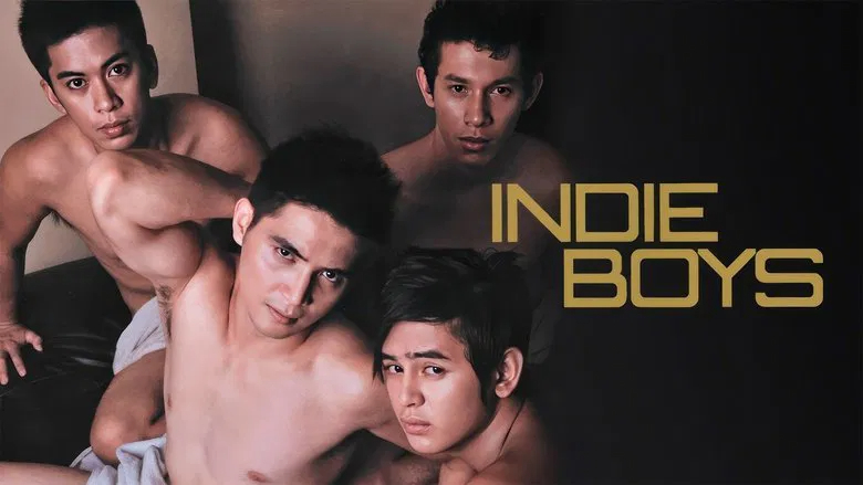 Indie Boys - seriesboyslove.es