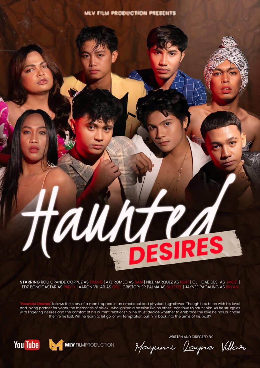 Haunted Desires - seriesboyslove.es