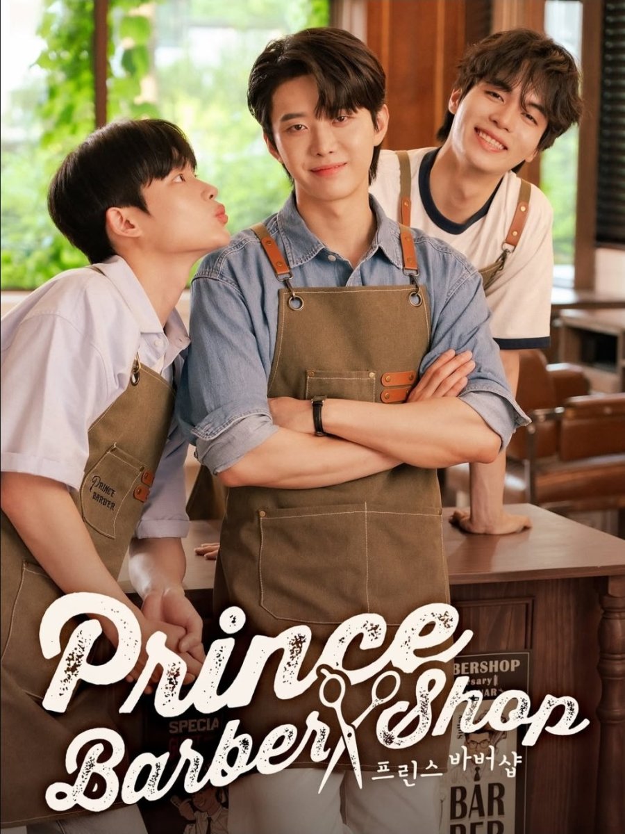 Prince Barber Shop - seriesboyslove.es