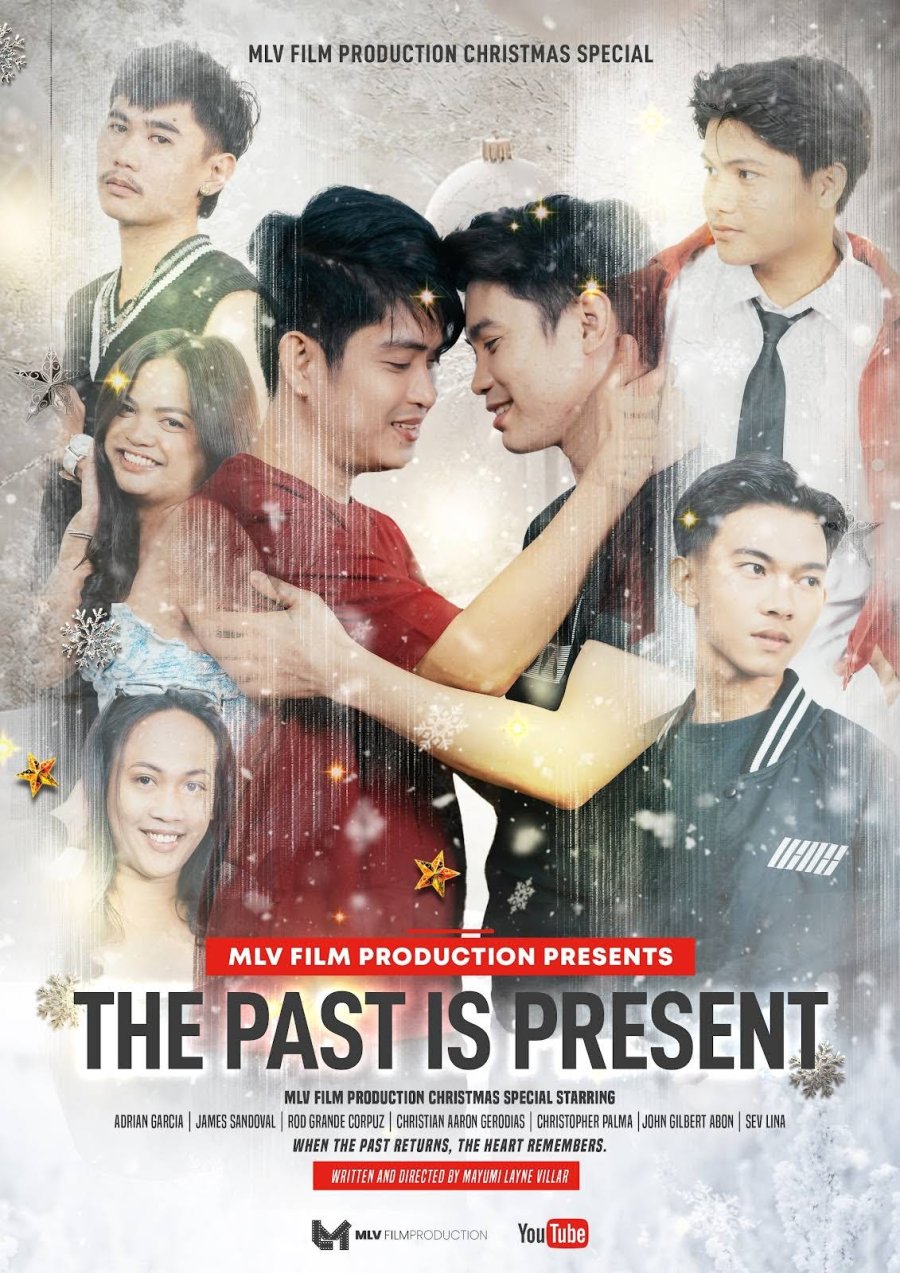 The Past Is Present - seriesboyslove.es