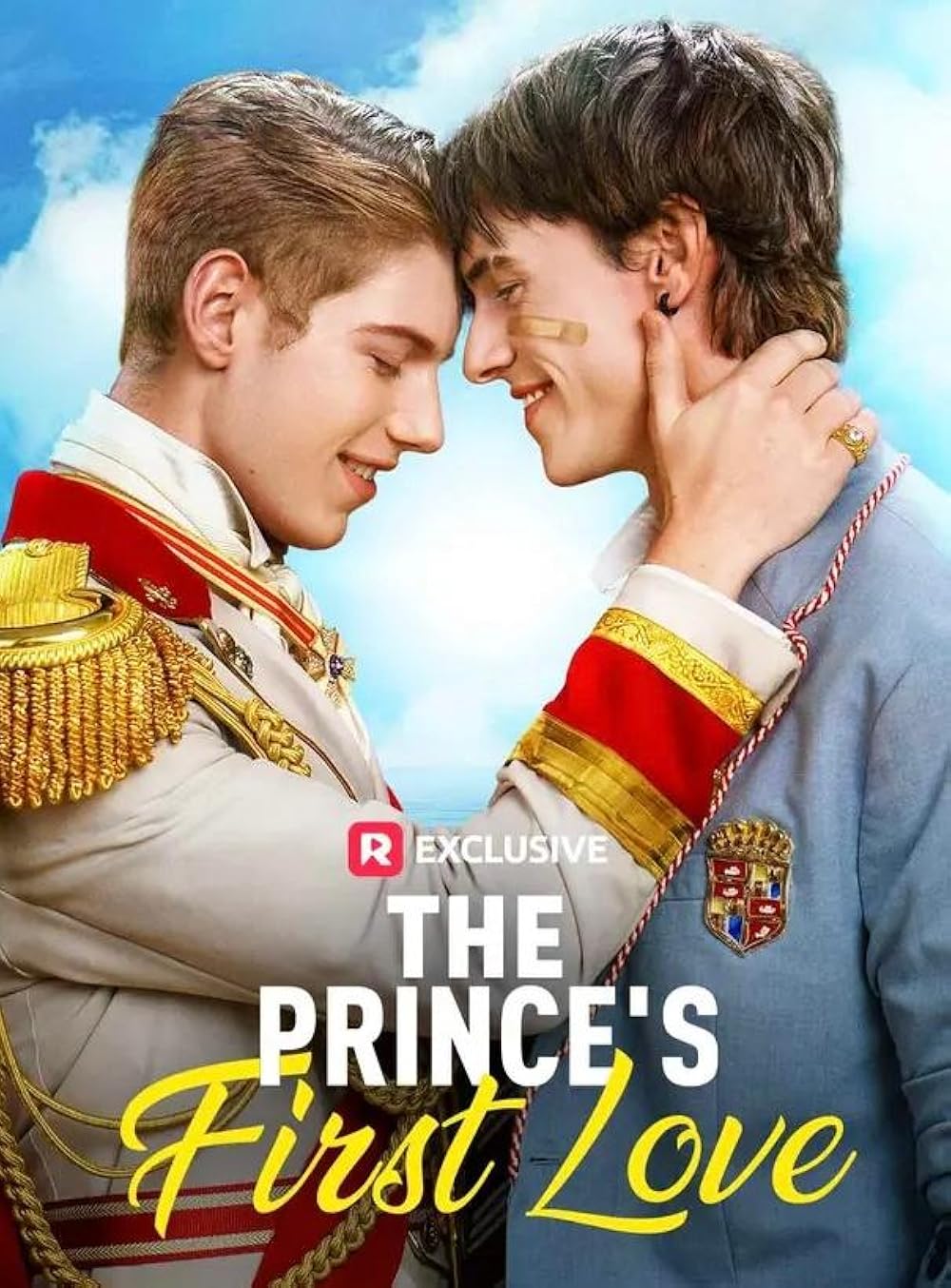 The Prince's First Love - seriesboyslove.es