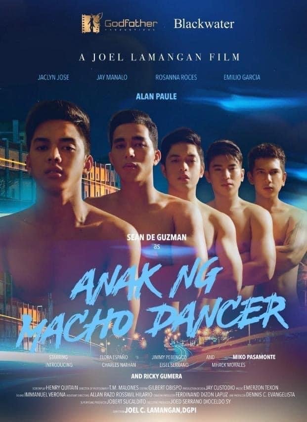 Son of the Macho Dancer - seriesboyslove.es