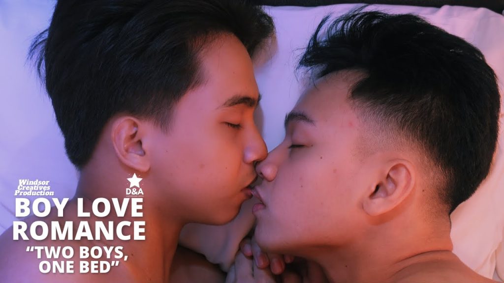 TWO BOYS, ONE BED - seriesboyslove.es