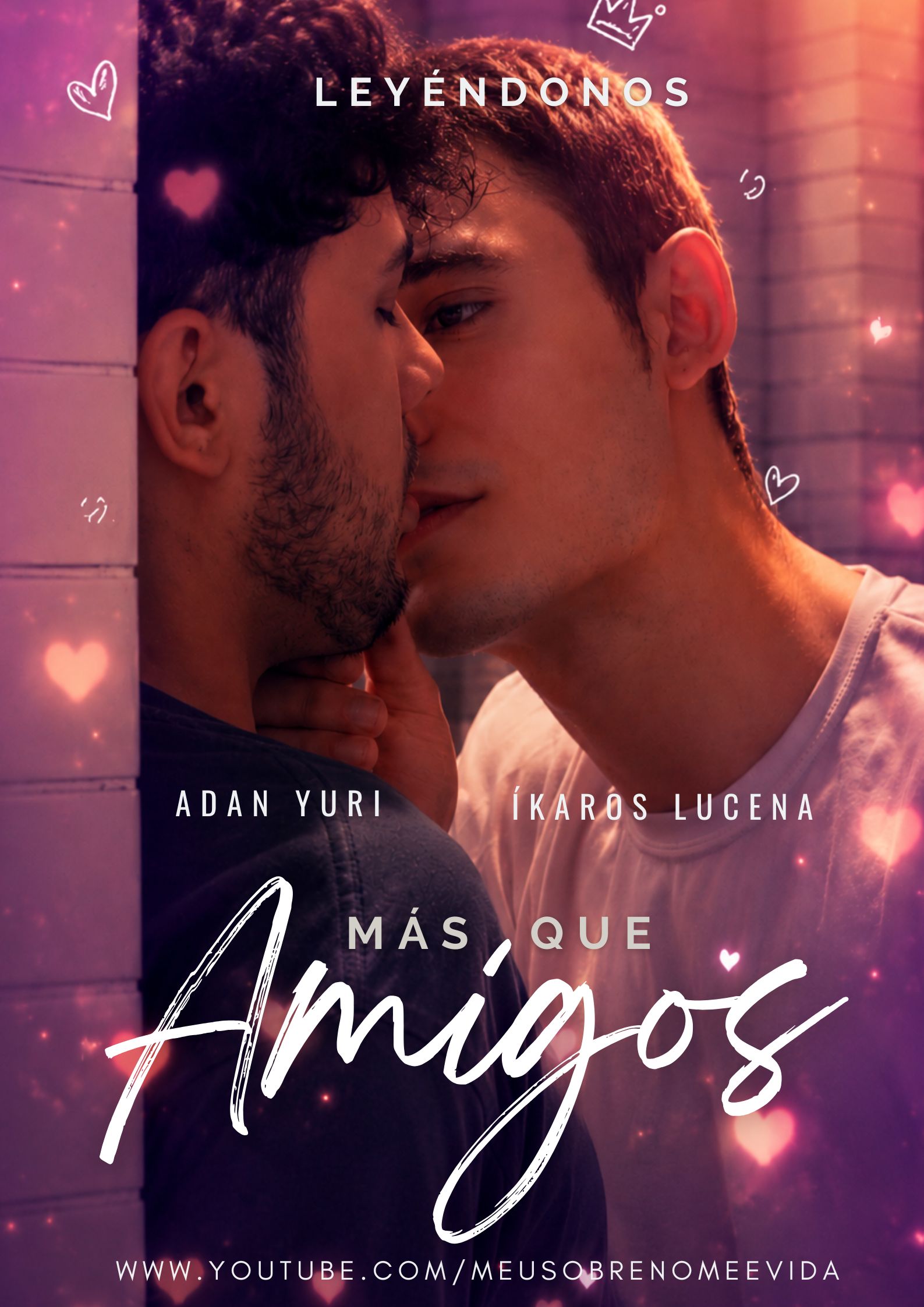 Mas que amigos - seriesboyslove.es