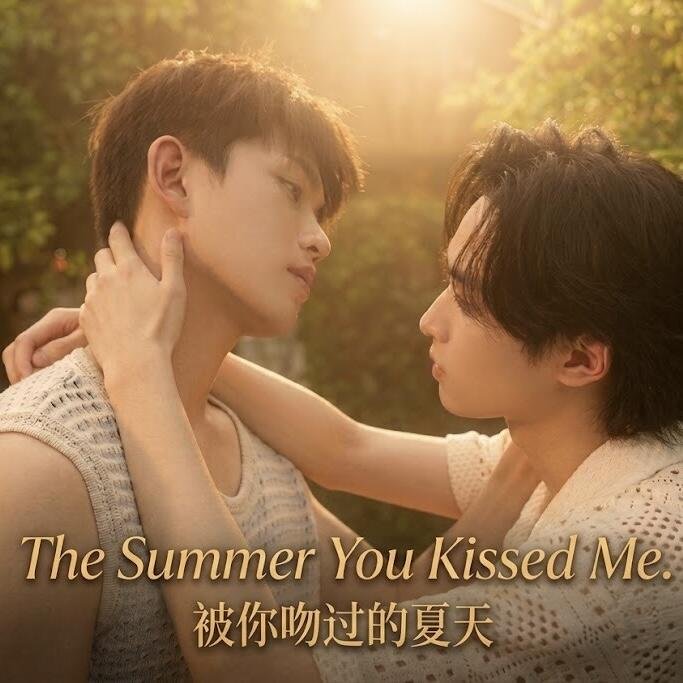The Summer You Kissed Me - seriesboyslove.es