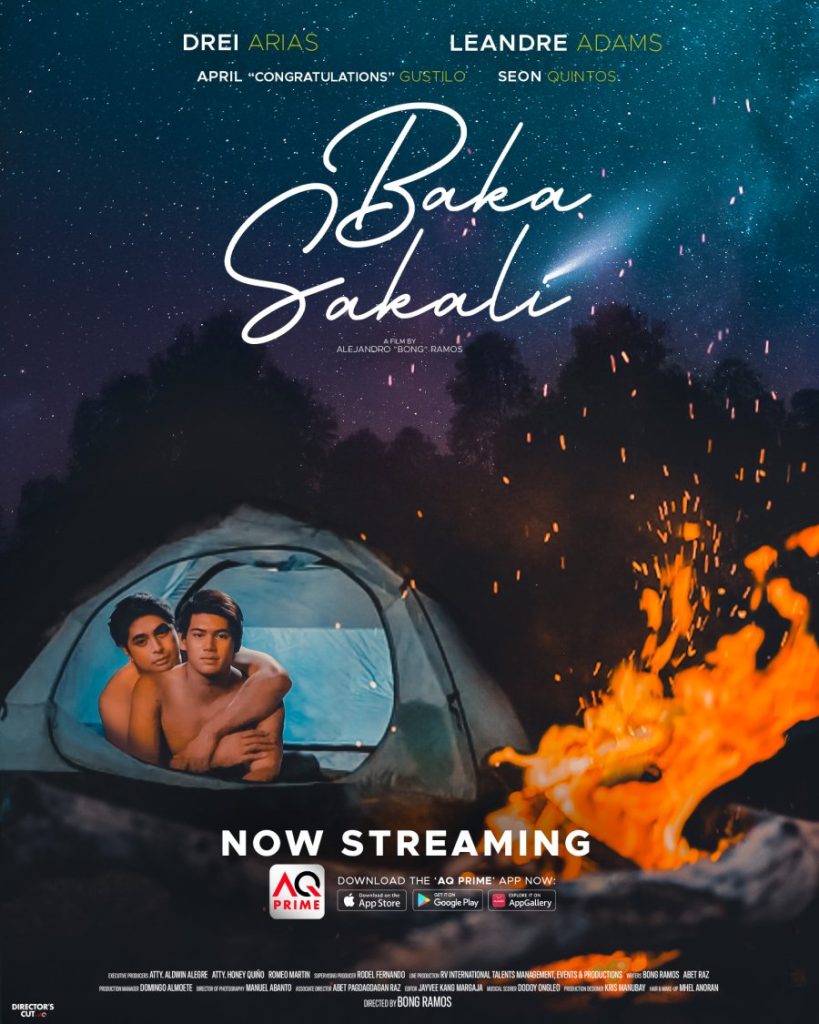 Baka Sakali - seriesboyslove.es